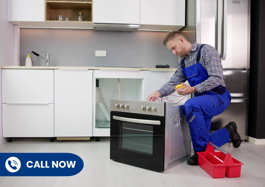 Appliance Repair Services in New Market, IA